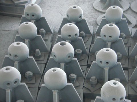 新民网架配件-支座